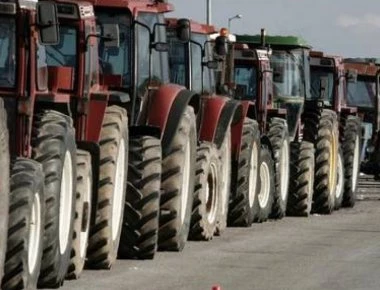 Κινητοποιήσεις αγροτών από αύριο Δευτέρα - Που θα στηθούν μπλόκα